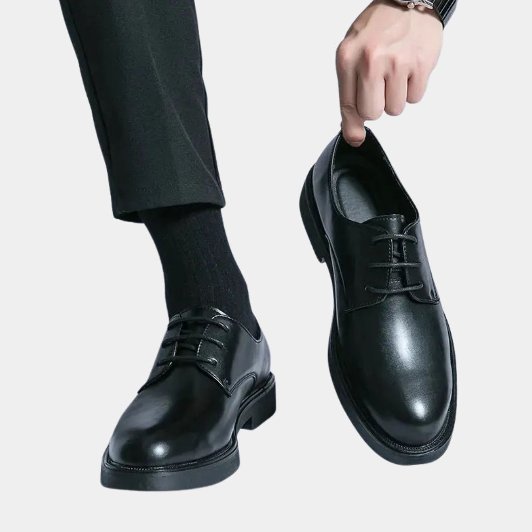 Bristol Heritage Leather Shoes