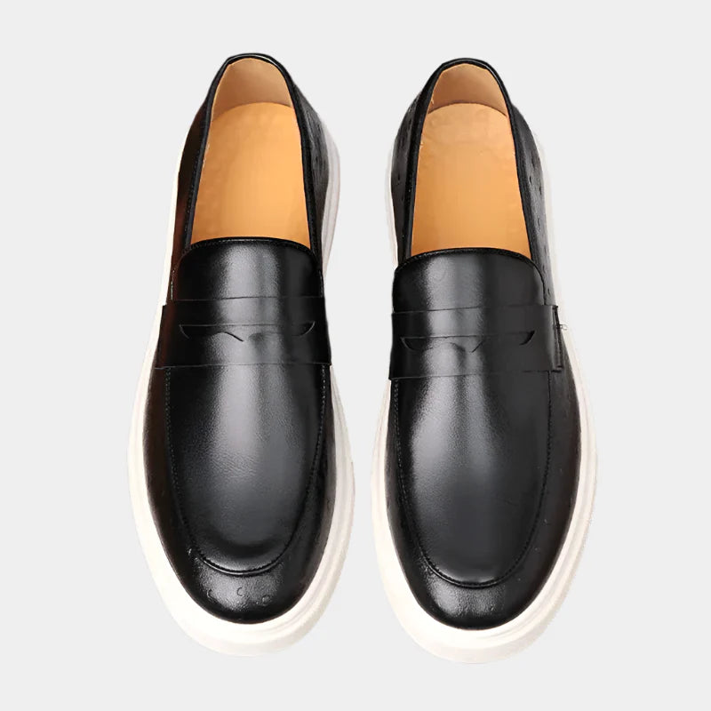 Elysian Leather Loafer