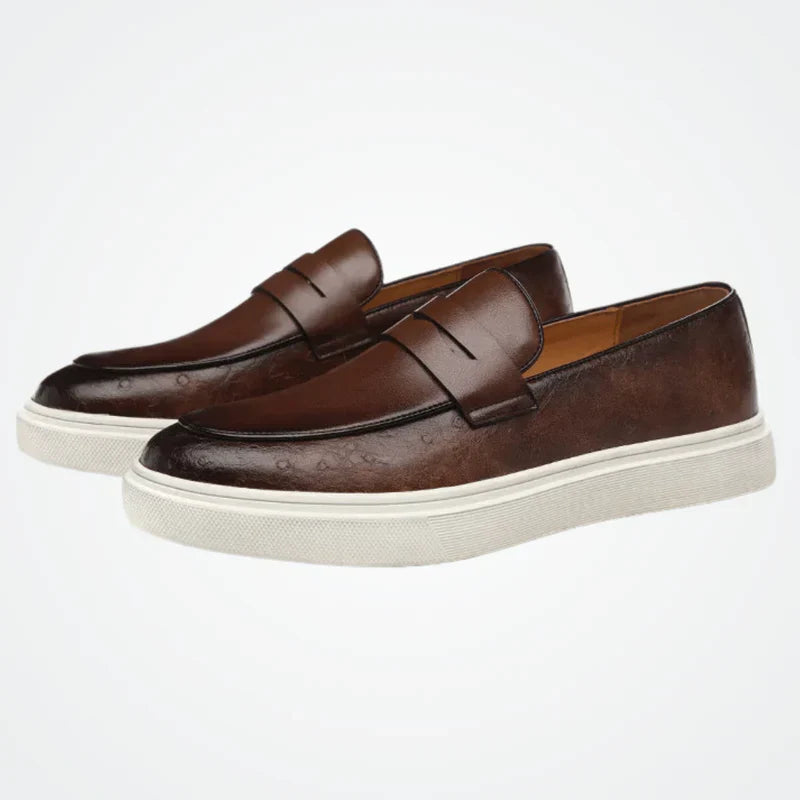 Elysian Leather Loafer