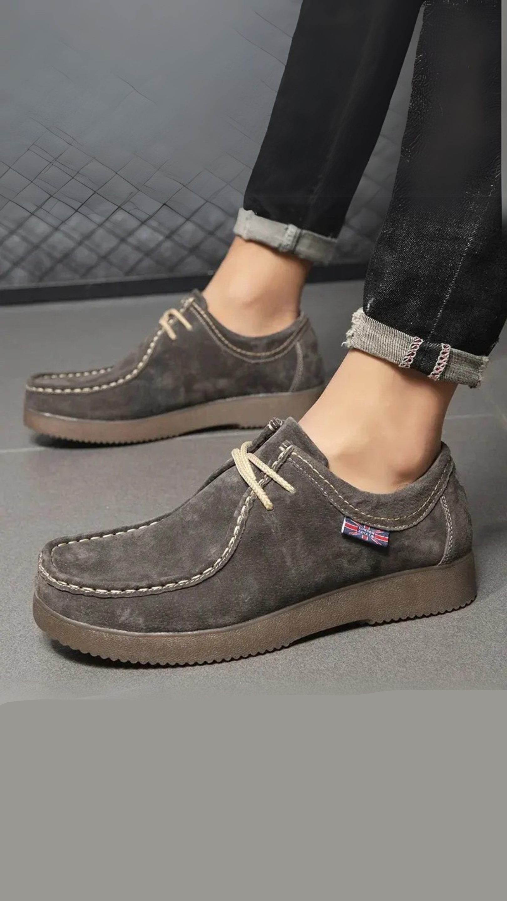 Opulent Comfort Moccasins