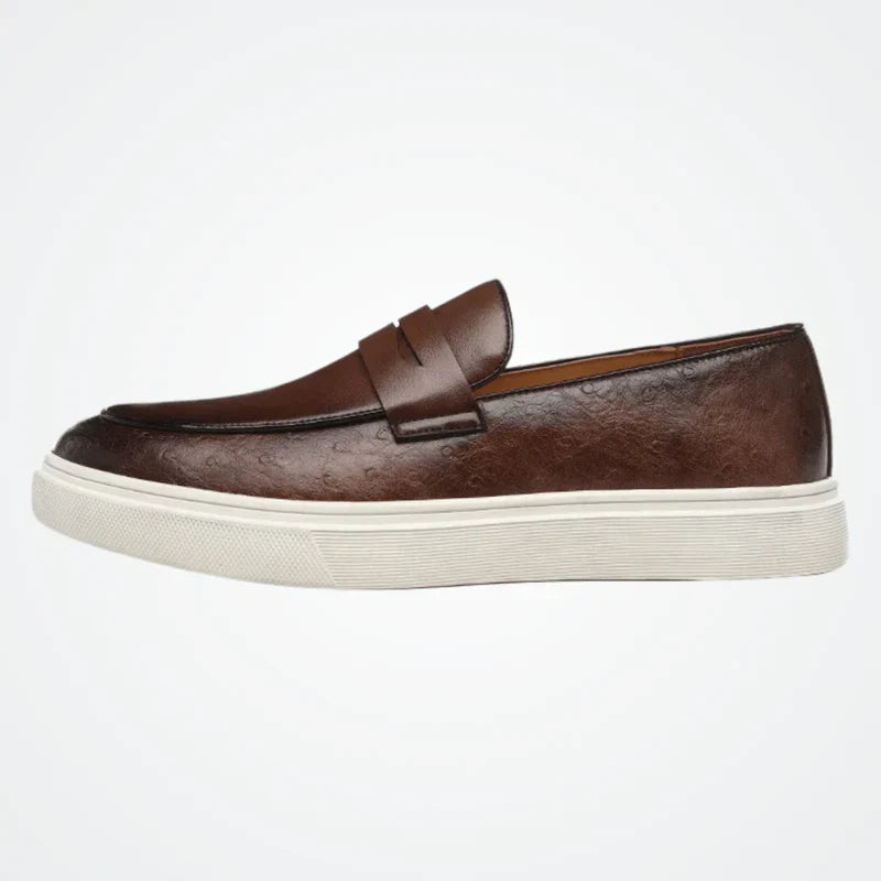 Elysian Leather Loafer