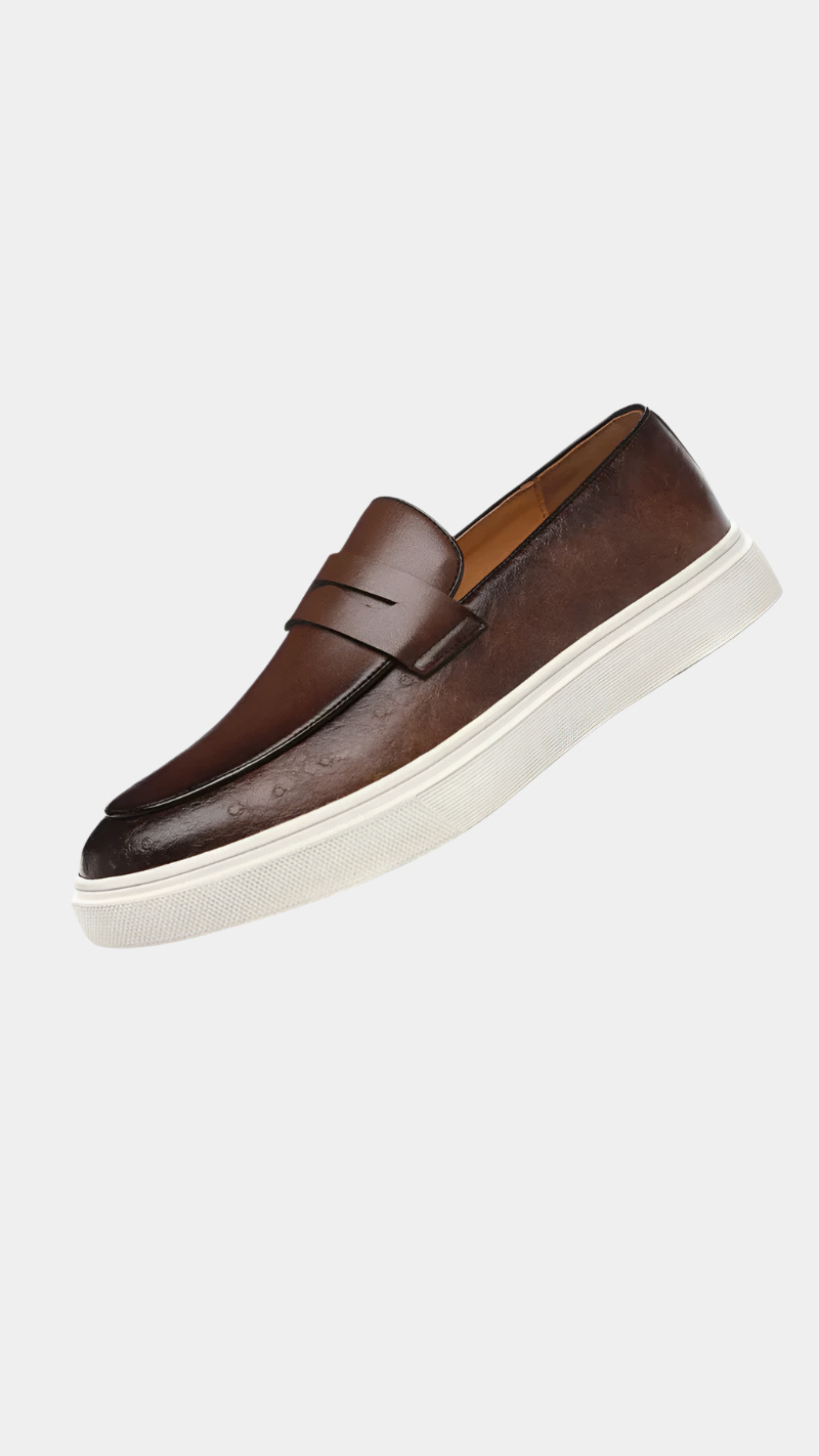 Elysian Leather Loafer