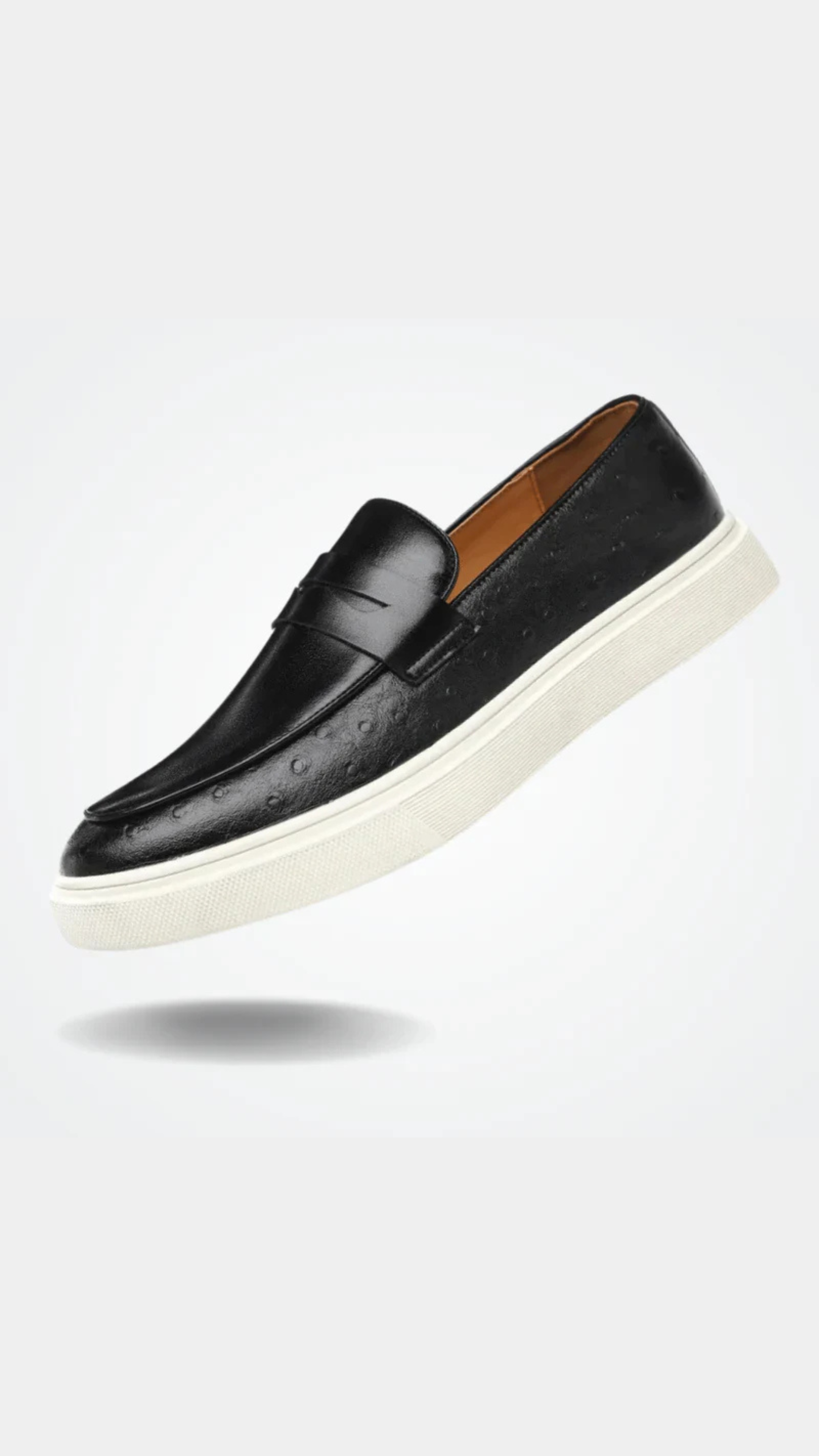 Elysian Leather Loafer