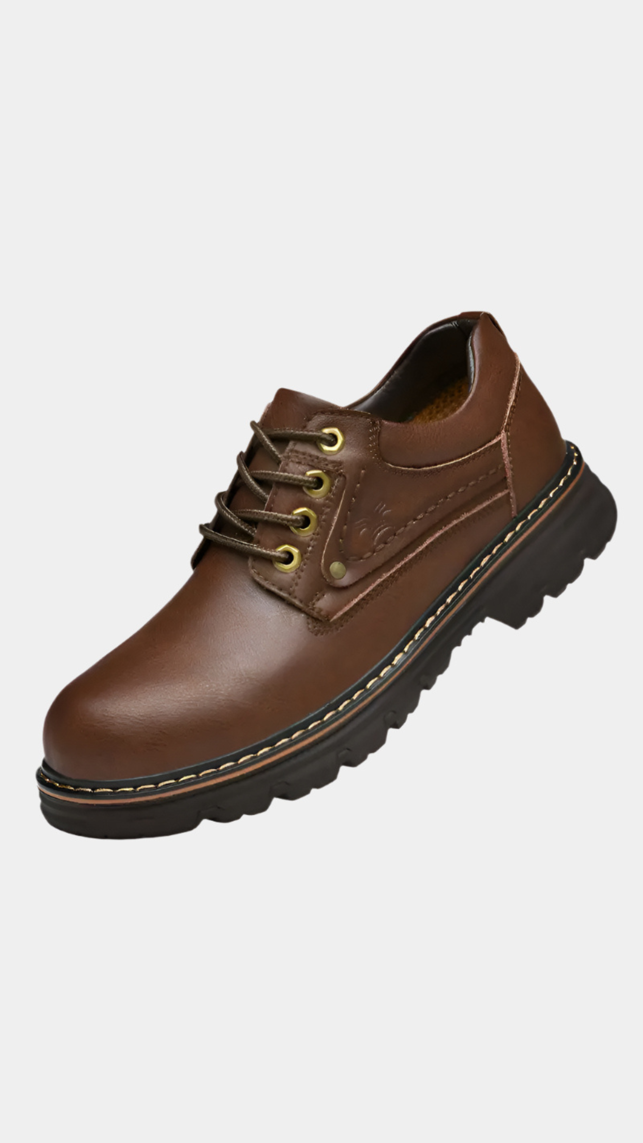Gentry Leather Oxford Shoes