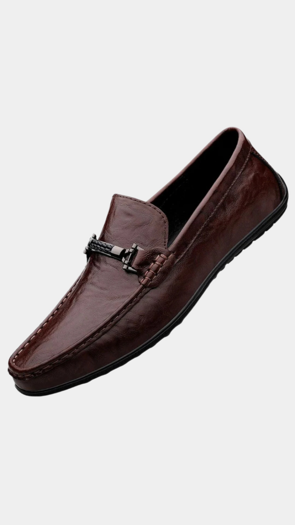 Exquisite Leather Loafers