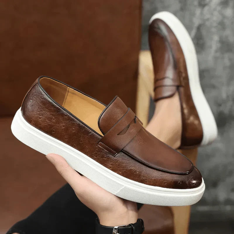 Elysian Leather Loafer