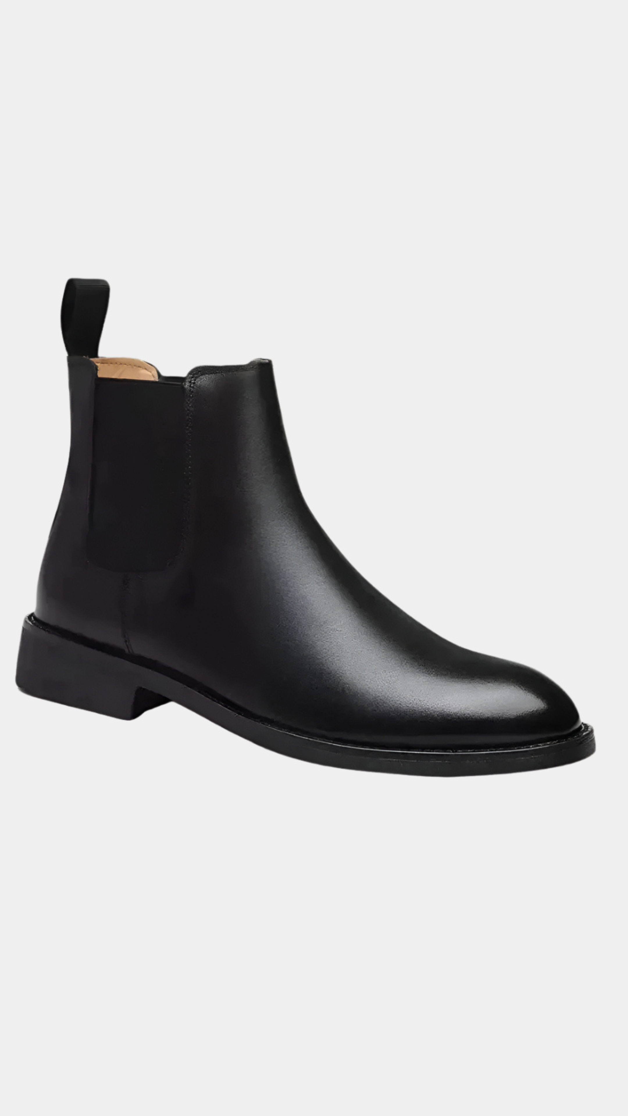 Sartorial Chelsea Boots