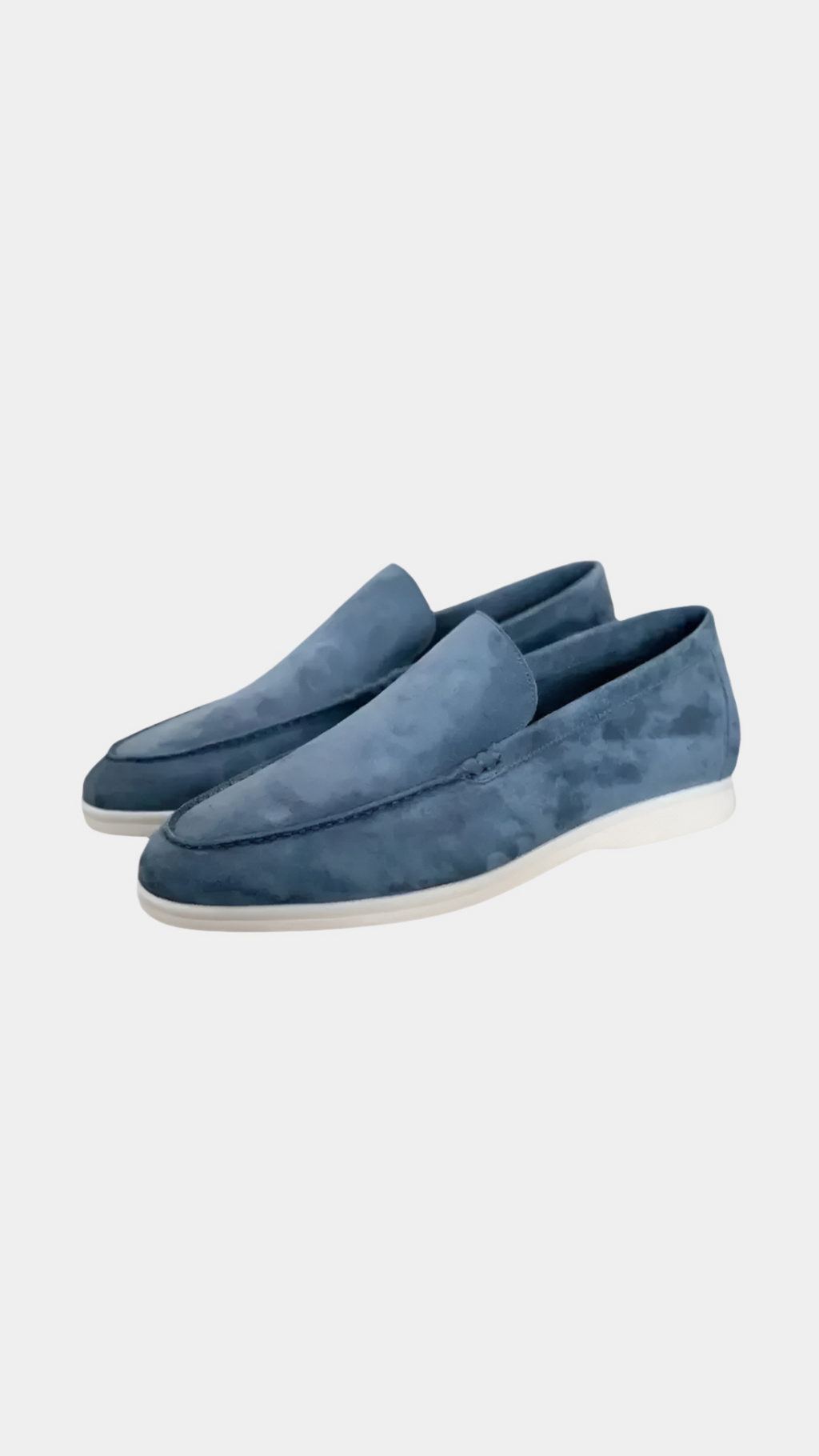 Classic Suede Slip-Ons