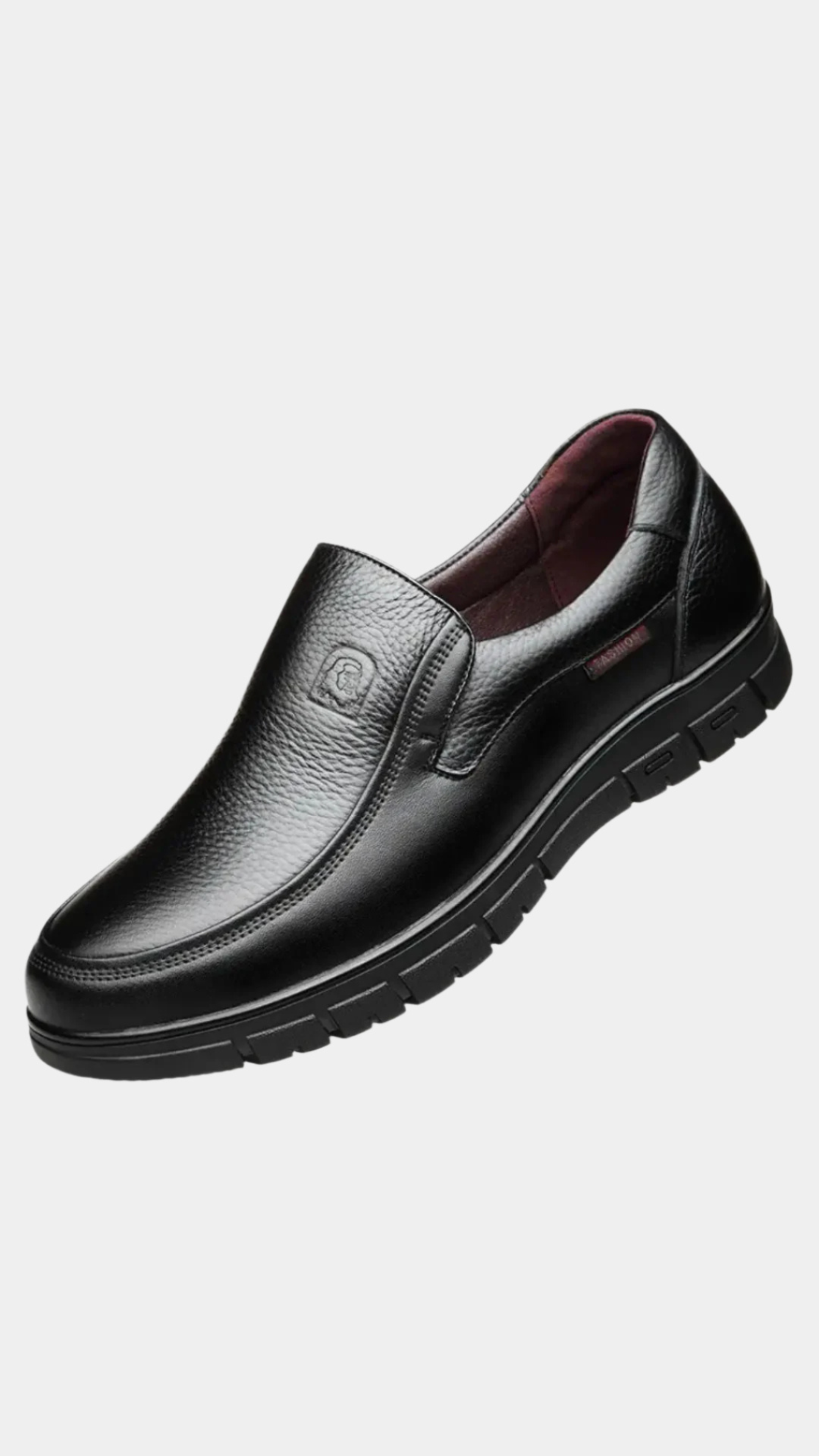 Refined Comfort Shoes