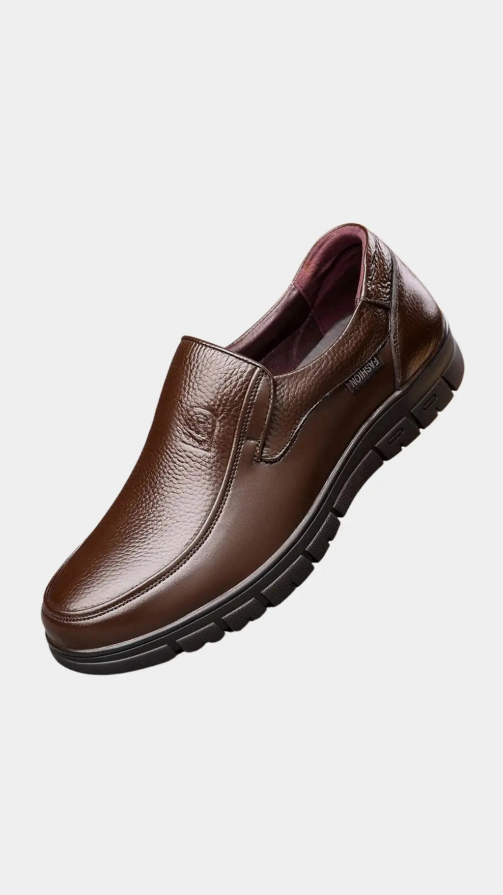 Refined Comfort Shoes