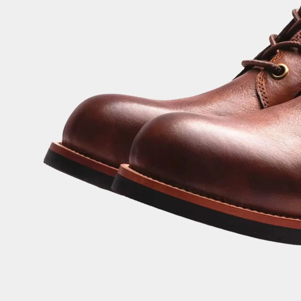 Sovereign Leather Boot