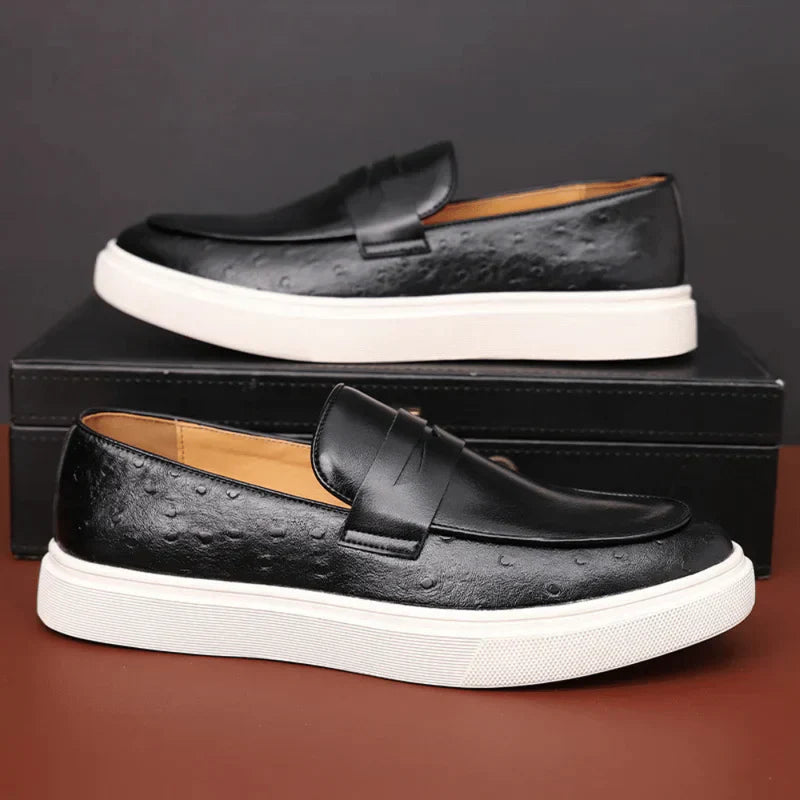 Elysian Leather Loafer
