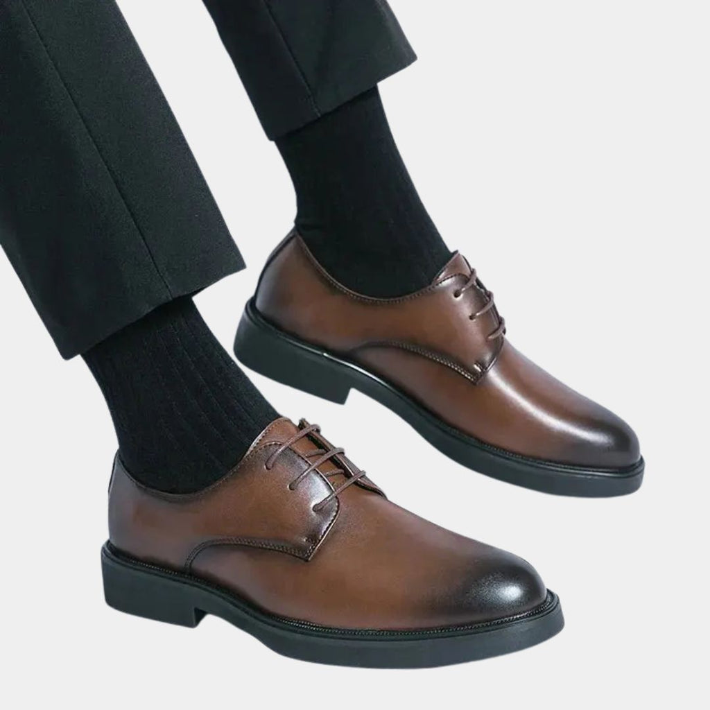Bristol Heritage Leather Shoes