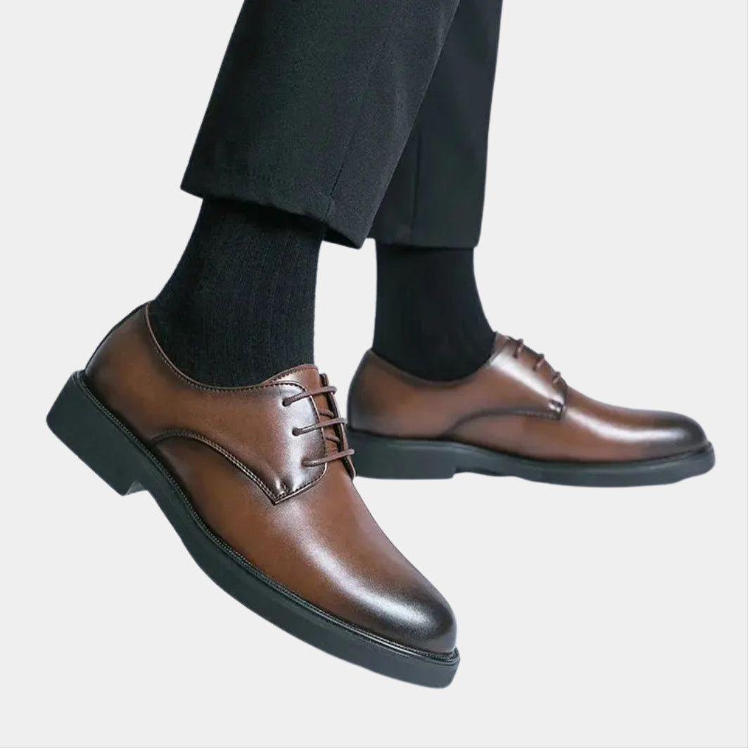 Bristol Heritage Leather Shoes