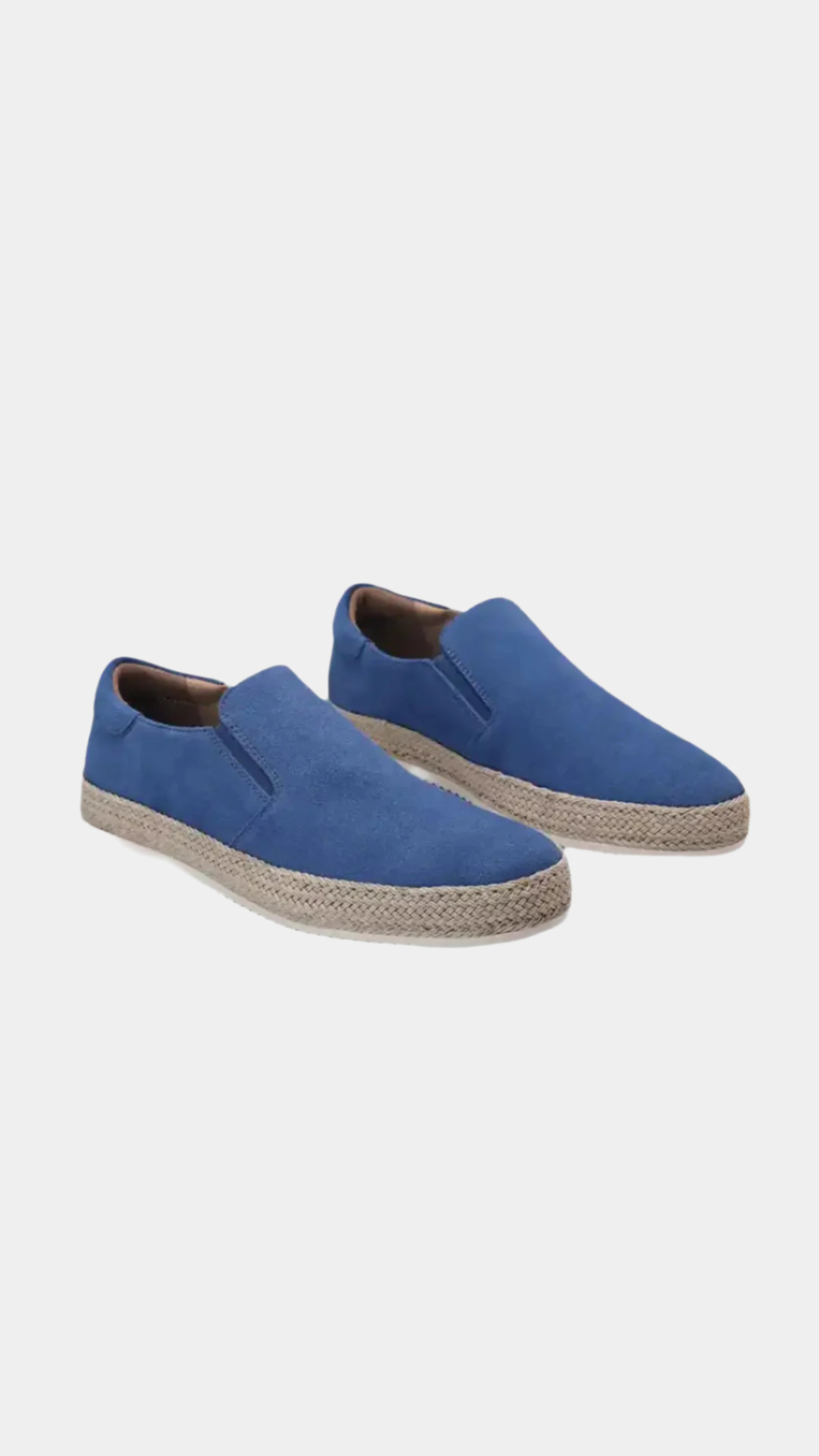 Urban Walk Suede Footwear