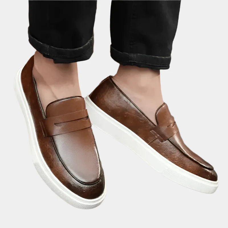 Elysian Leather Loafer