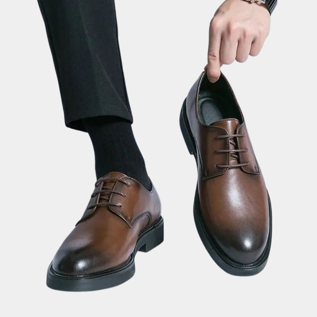 Bristol Heritage Leather Shoes