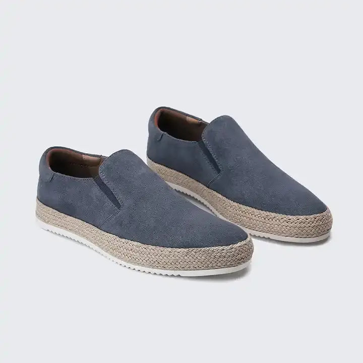 Urban Walk Suede Footwear