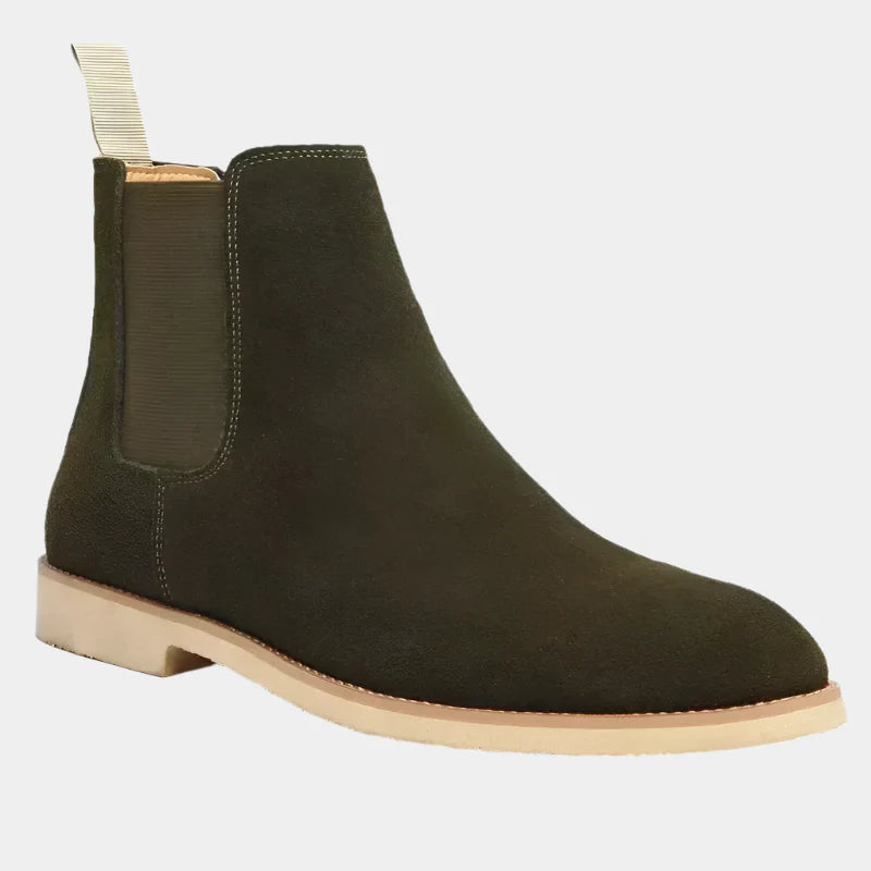 Sartorial Chelsea Boots