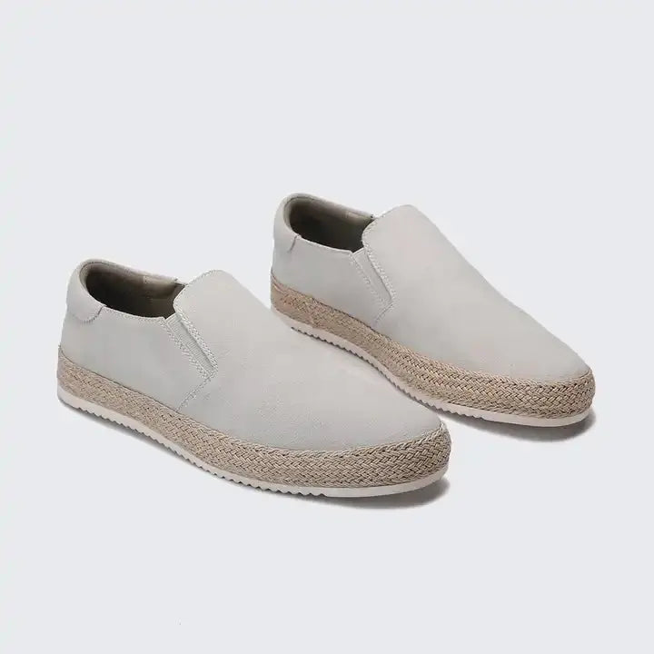 Urban Walk Suede Footwear