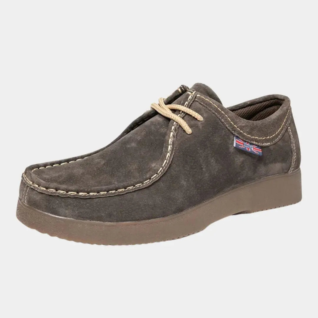 Opulent Comfort Moccasins