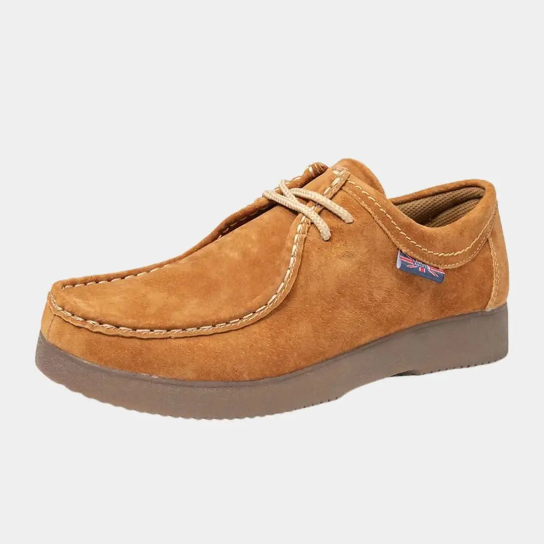 Opulent Comfort Moccasins