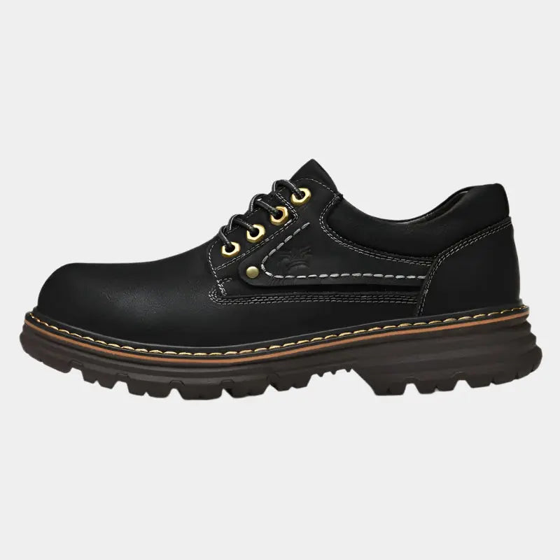 Gentry Leather Oxford Shoes