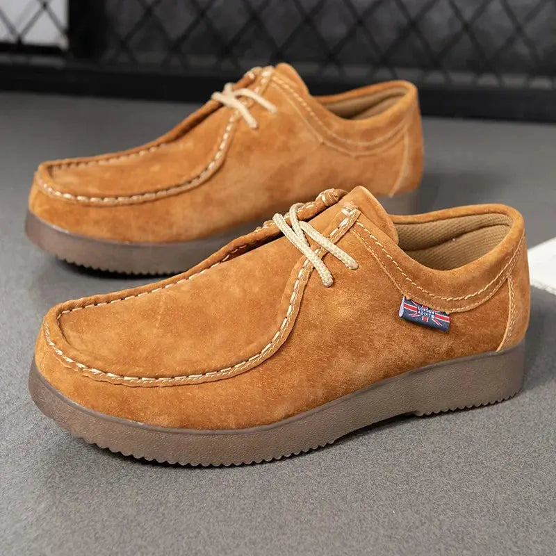 Opulent Comfort Moccasins
