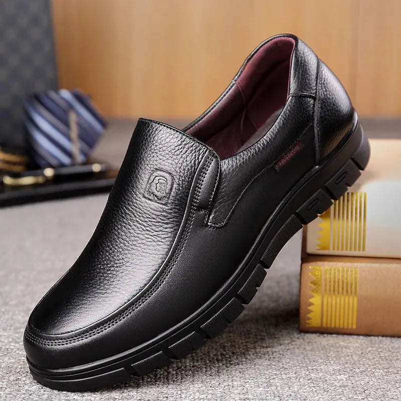 Refined Comfort Shoes