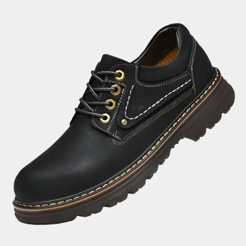 Gentry Leather Oxford Shoes